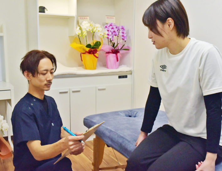 カウンセリング